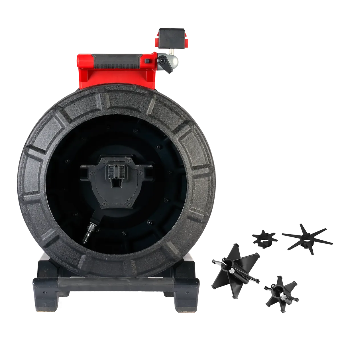 M18™ 120’ Mid-Stiff Modular Pipeline Inspection Reel