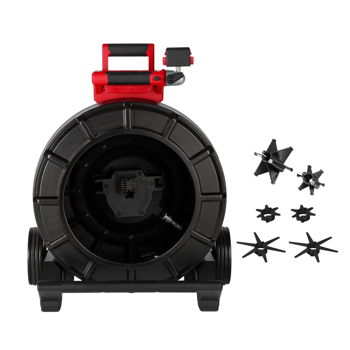 M18™ 200’ Mid-Stiff Modular Pipeline Inspection Reel