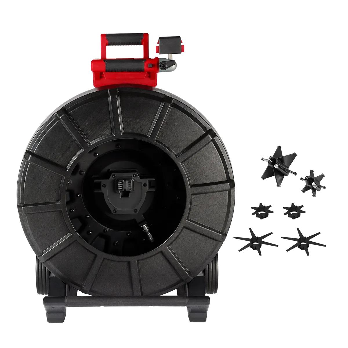 M18™ 325’ Stiff Modular Pipeline Inspection Reel