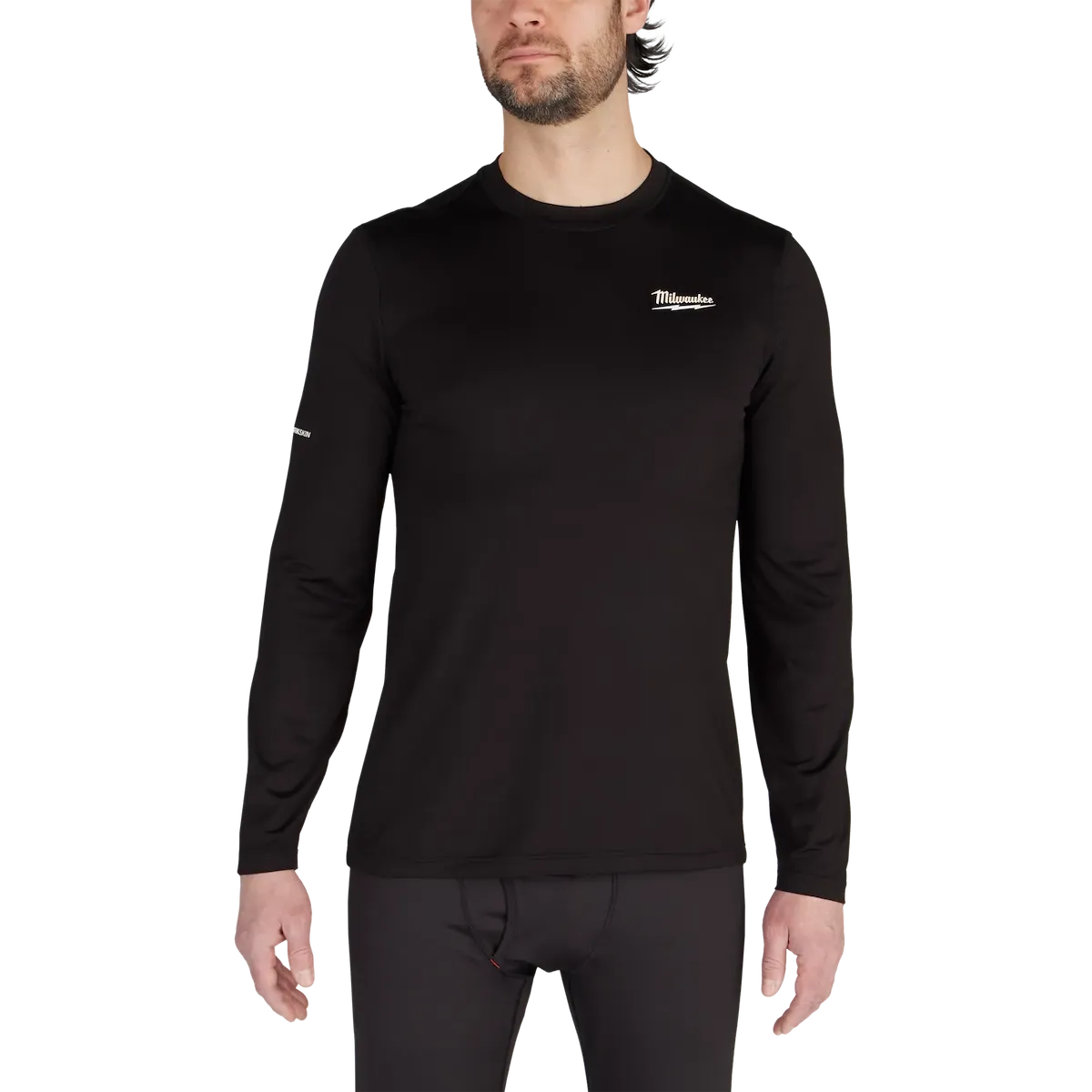 Milwaukee Tool WORKSKIN™ Crew Neck Baselayer 403B-3X