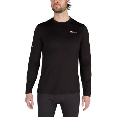 Milwaukee Tool WORKSKIN™ Crew Neck Baselayer 403B-L