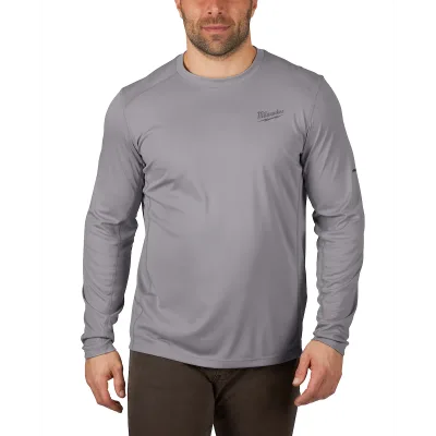 Milwaukee Tool WORKSKIN Lightweight Performance Long Sleeve Shirt 415G-3X