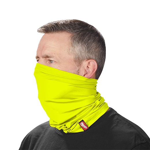 Milwaukee Tool Multi-Functional Neck Gaiter 423HV