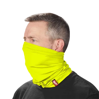 Milwaukee Tool Multi-Functional Neck Gaiter 423HV