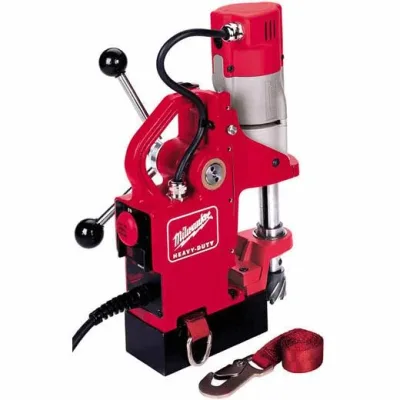 Compact Electromagnetic Drill Press Kit