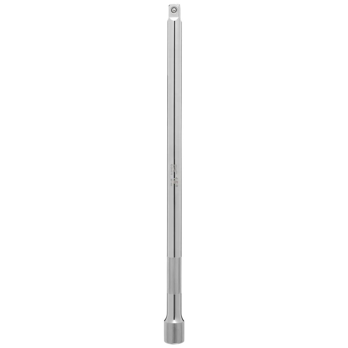 1/2" Drive 15" Socket Wrench Extension
