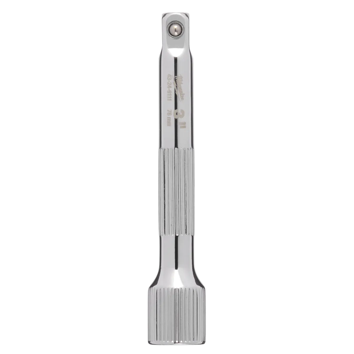 1/4" Drive 3" Socket Wrench Extension