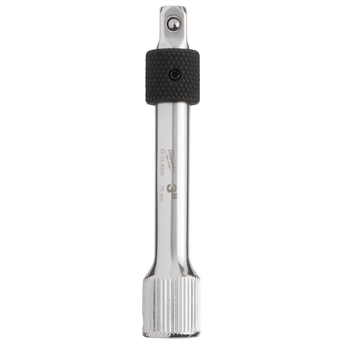 1/4" Drive 3" Locking Extension