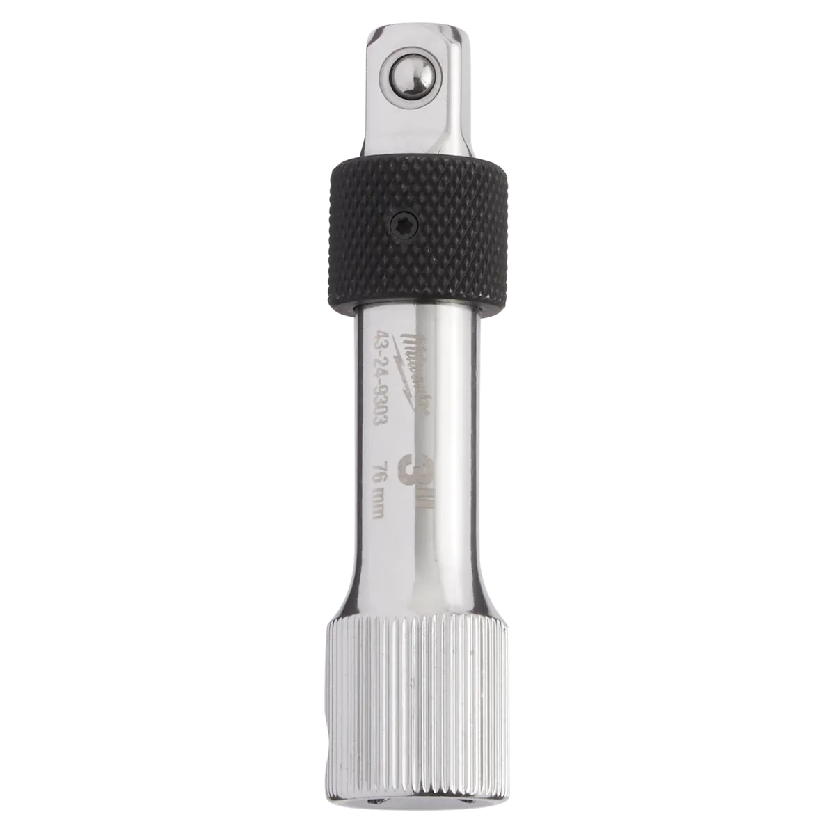 3/8" Drive 3" Locking Extension