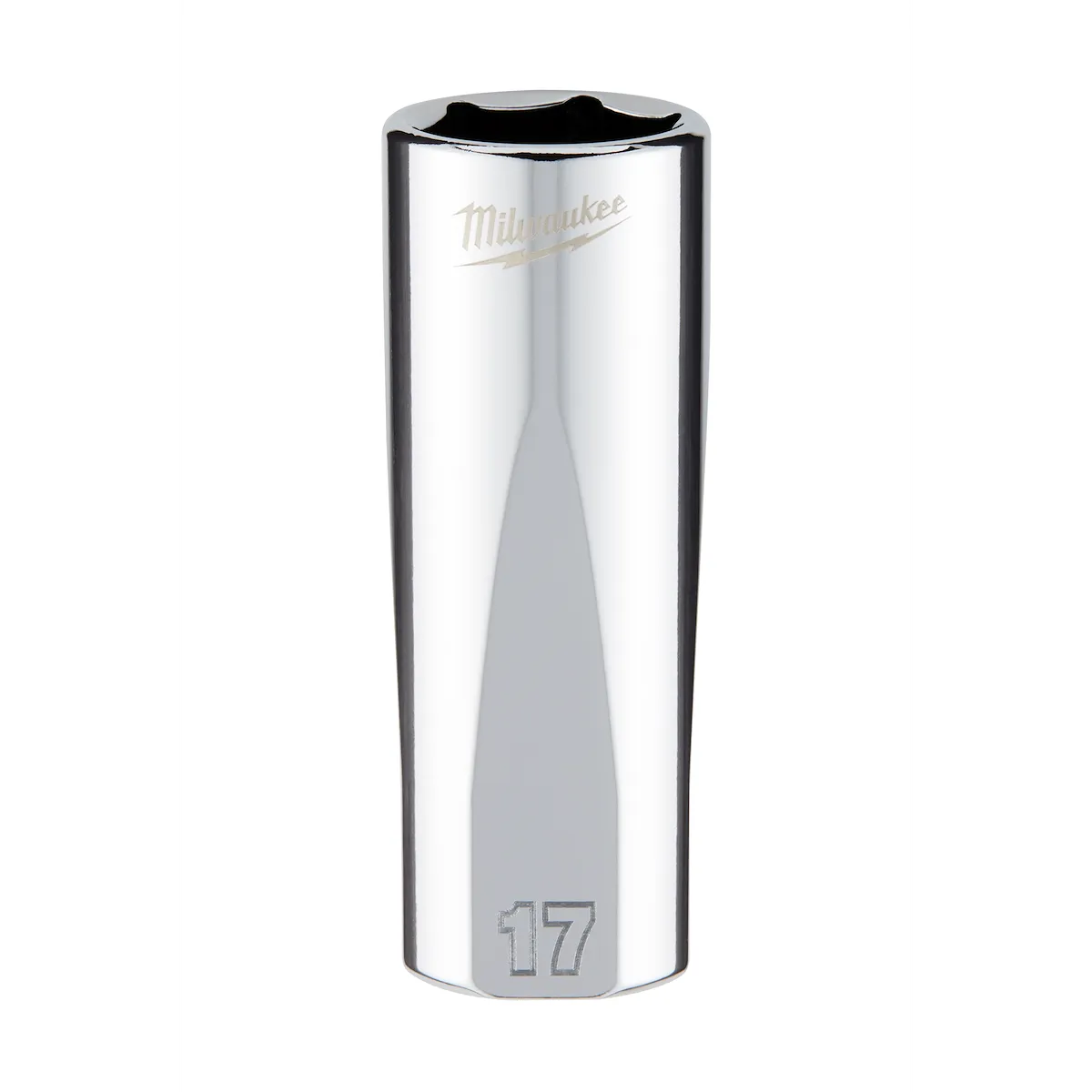 3/8" Drive 17mm 6-Point Deep Socket