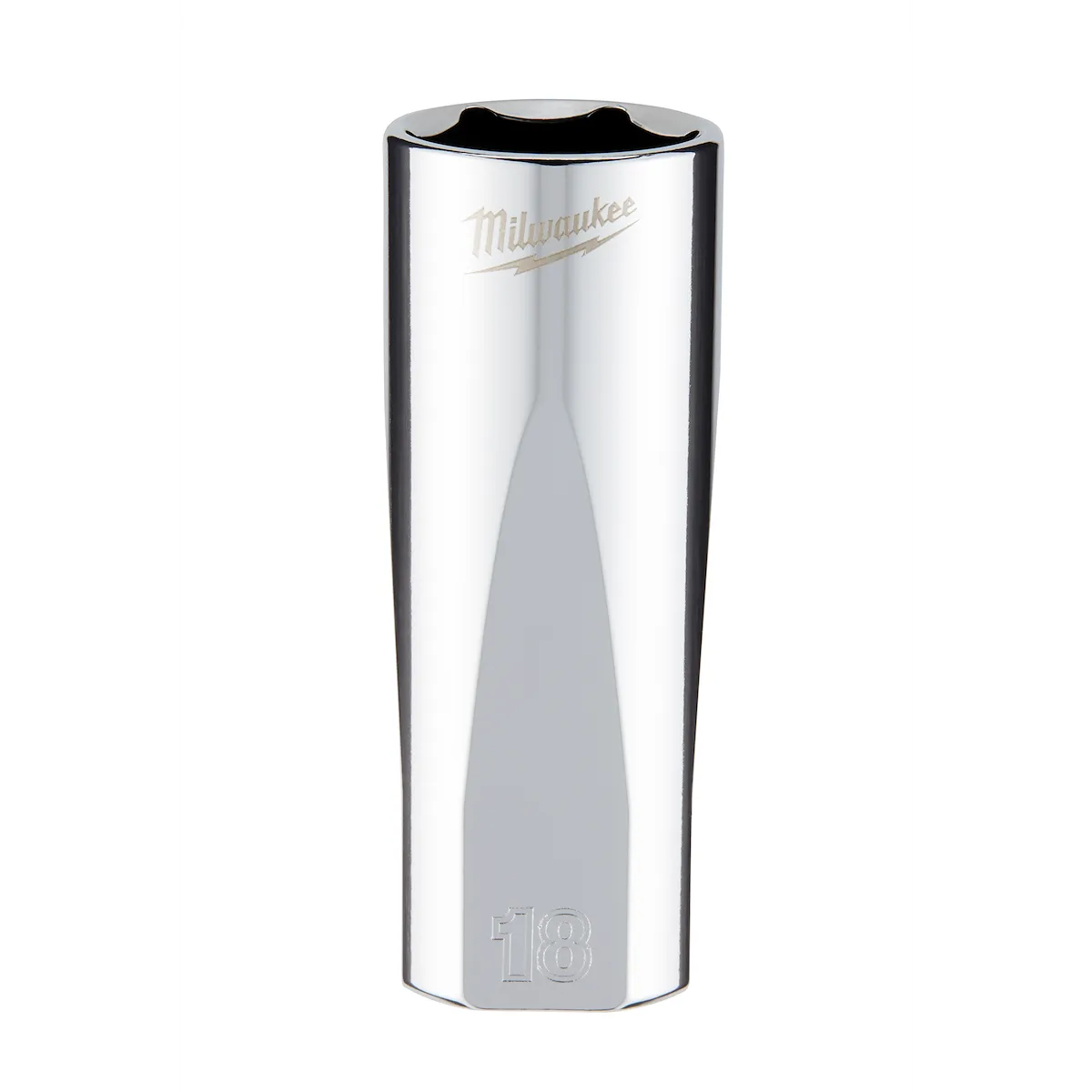 3/8" Drive 18mm 6-Point Deep Socket