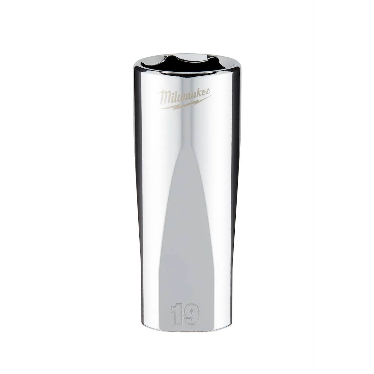 3/8" Drive 19mm 6-Point Deep Socket