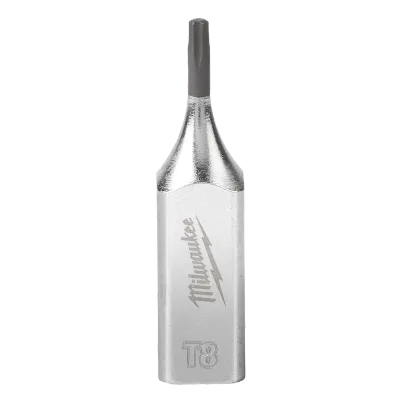 Milwaukee Tool 1/4" Drive T8 Torx Bit Socket 45-34-1000