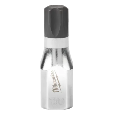 3/8" Drive T60 Torx Bit Socket