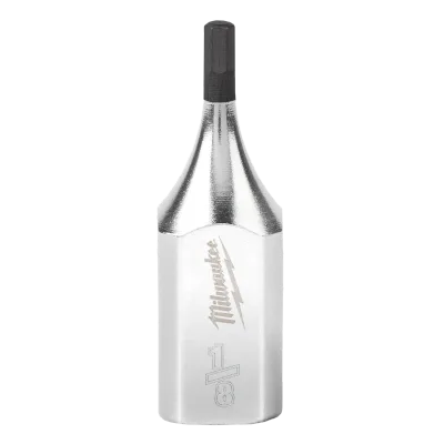 3/8" Drive 1/8" Hex Bit Socket