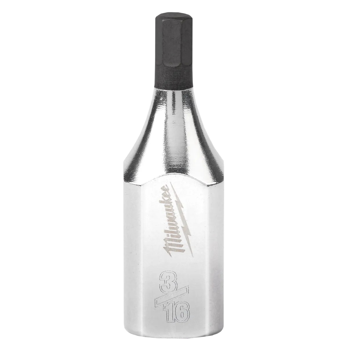 3/8" Drive 3/16" Hex Bit Socket