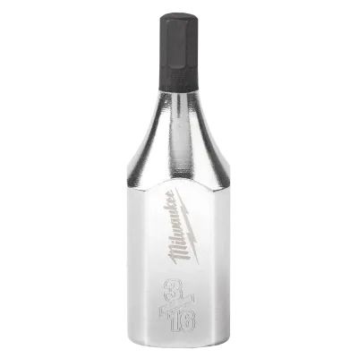 3/8" Drive 3/16" Hex Bit Socket