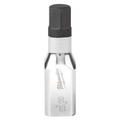 3/8" Drive 3/8" Hex Bit Socket