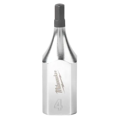 3/8" Drive 4mm Hex Bit Socket