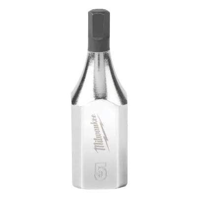3/8" Drive 5mm Hex Bit Socket