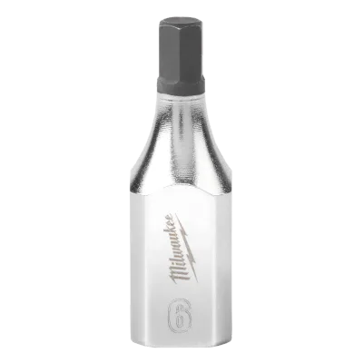 3/8" Drive 6mm Hex Bit Socket