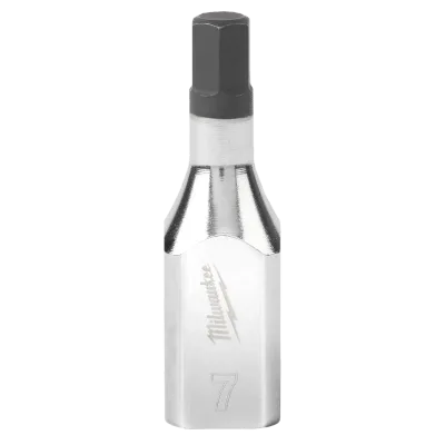 3/8" Drive 7mm Hex Bit Socket