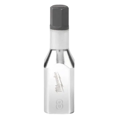 3/8" Drive 8mm Hex Bit Socket