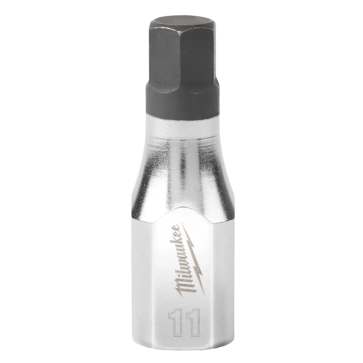 3/8" Drive 11mm Hex Bit Socket