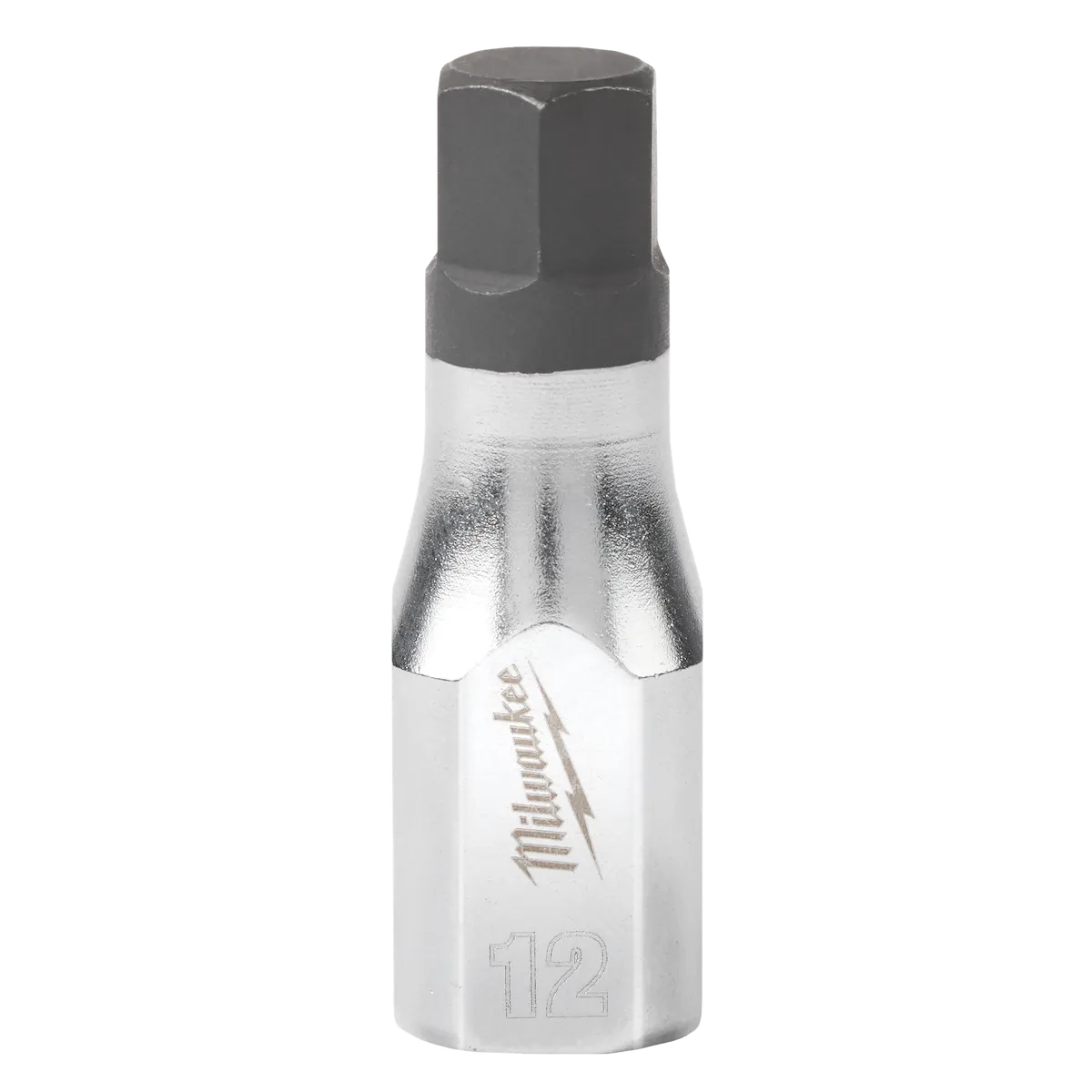 3/8" Drive 12mm Hex Bit Socket