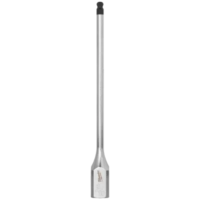 3/8" Drive Ball End Hex Bit Socket - 3/16" Long