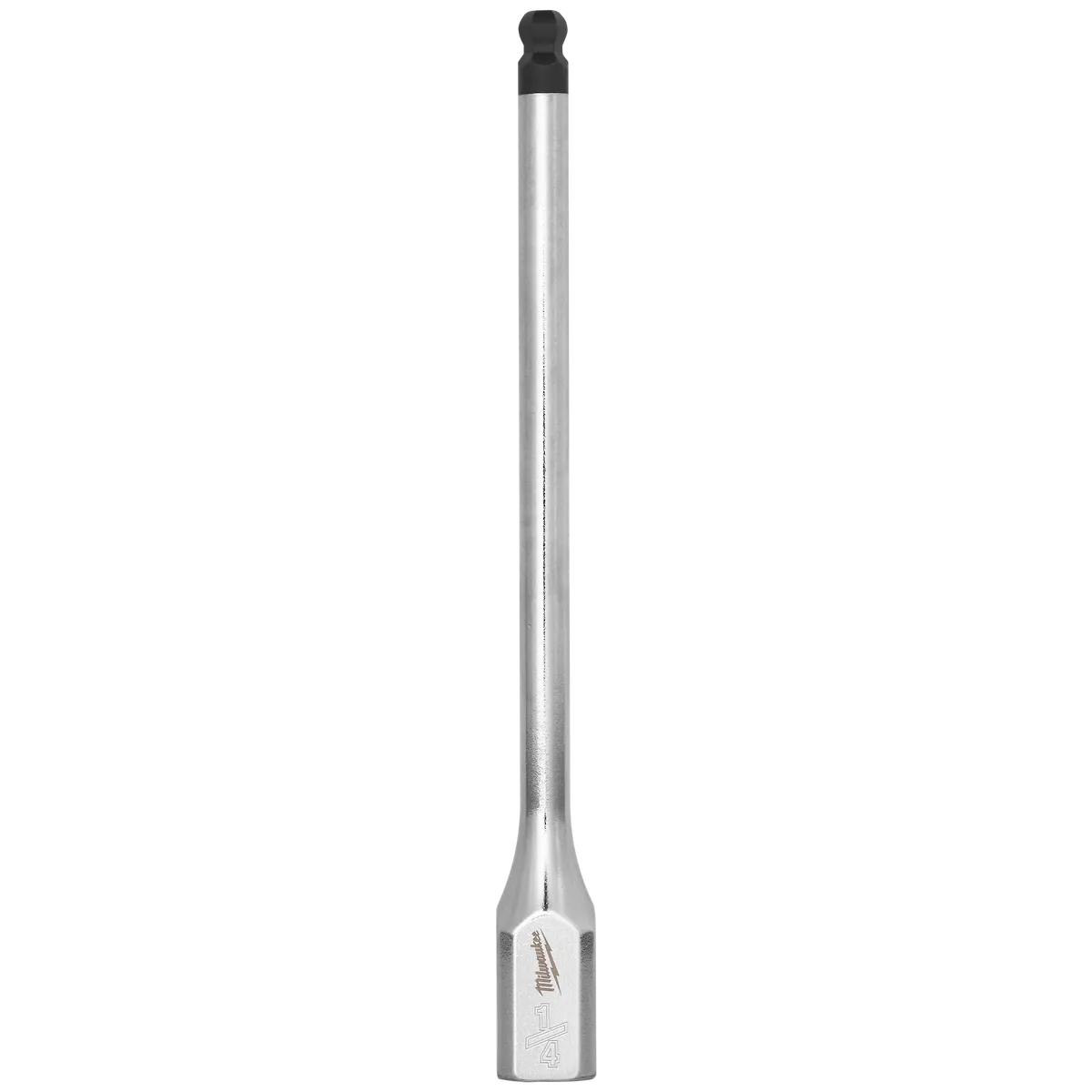 3/8" Drive 1/4" Long Ball End Hex Bit Socket