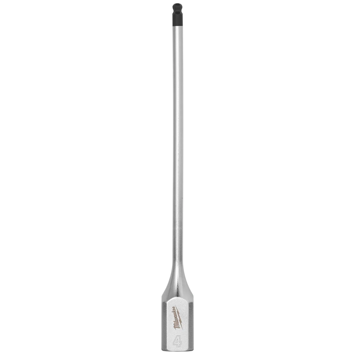 3/8" Drive 4mm Long Ball End Hex Bit Socket