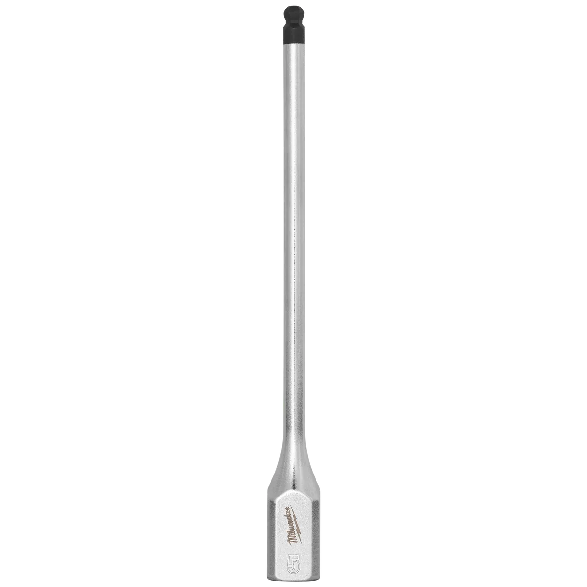 5mm Long Ball End Hex Bit Socket | 3/8" Drive