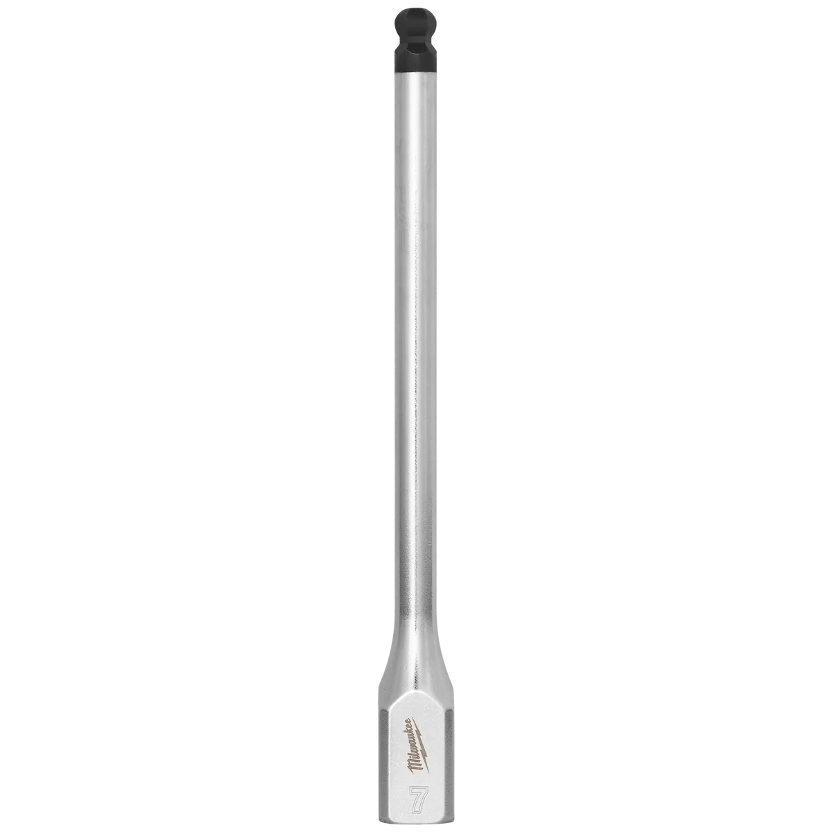 3/8" Drive 7mm Long Ball End Hex Bit Socket