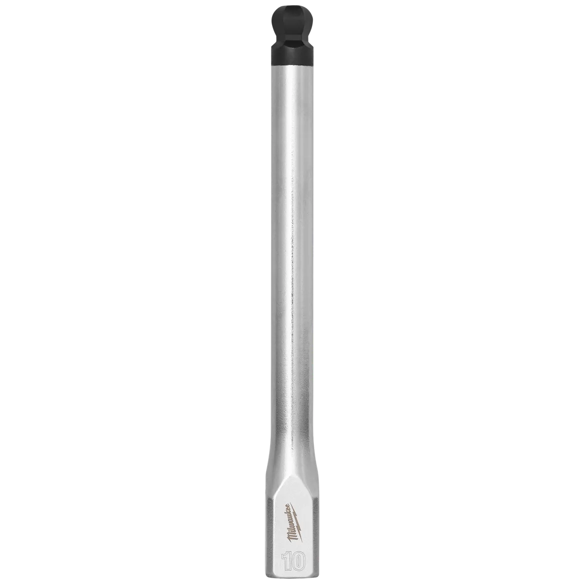 10mm Long Ball End Hex Bit Socket | 3/8" Drive