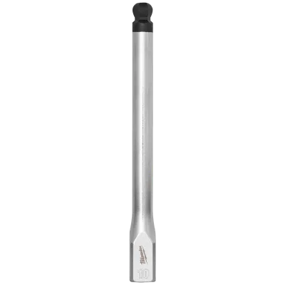 10mm Long Ball End Hex Bit Socket | 3/8" Drive