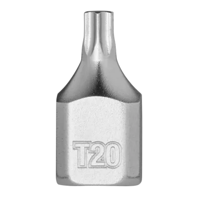 1/4" Drive T20 Low-Profile TORX® Bit Socket