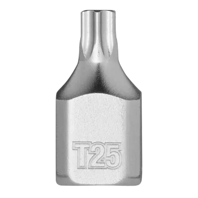 1/4" Drive T25 Low-Profile TORX® Bit Socket