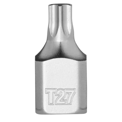 1/4" Drive T27 Low-Profile TORX® Bit Socket