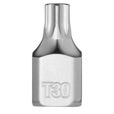 1/4" Drive T30 Low-Profile TORX® Bit Socket