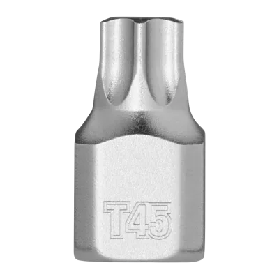1/4" Drive T45 Low-Profile TORX® Bit Socket