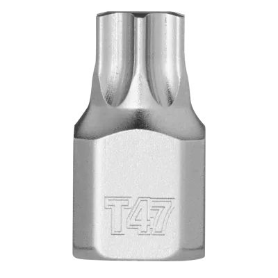 1/4" Drive T47 Low-Profile TORX® Bit Socket