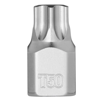 1/4" Drive T50 Low-Profile TORX® Bit Socket