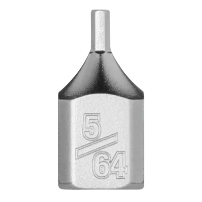 1/4" Drive 5/64" Low-Profile Hex Bit Socket