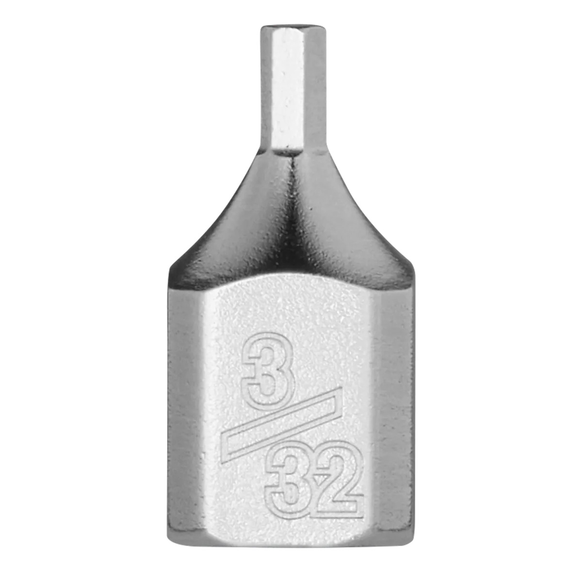 1/4" Drive 3/32" Low-Profile Hex Bit Socket