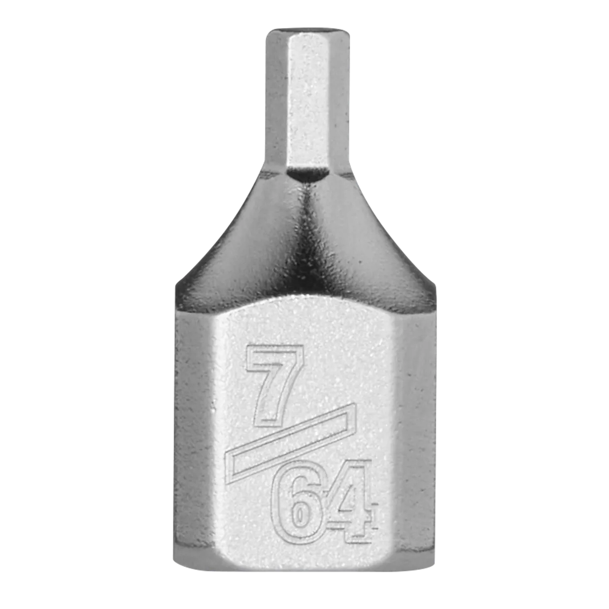1/4" Drive 7/64" Low-Profile Hex Bit Socket