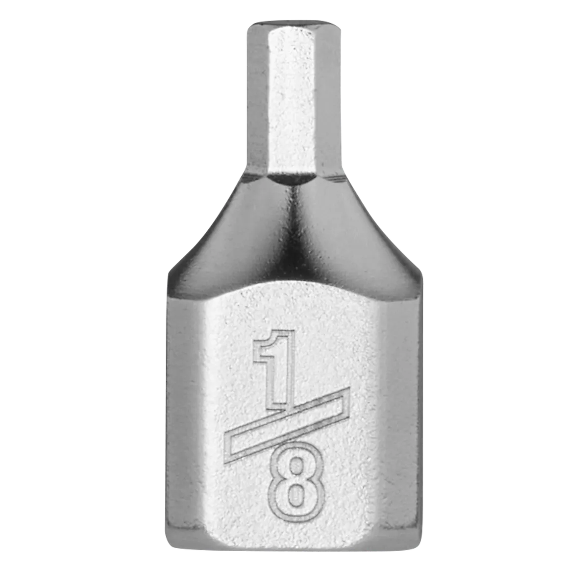 1/4" Drive 1/8" Low-Profile Hex Bit Socket