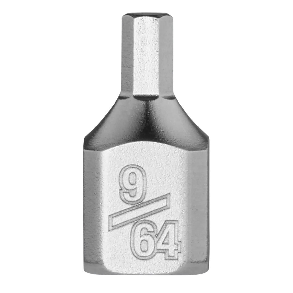 1/4" Drive 9/64" Low-Profile Hex Bit Socket