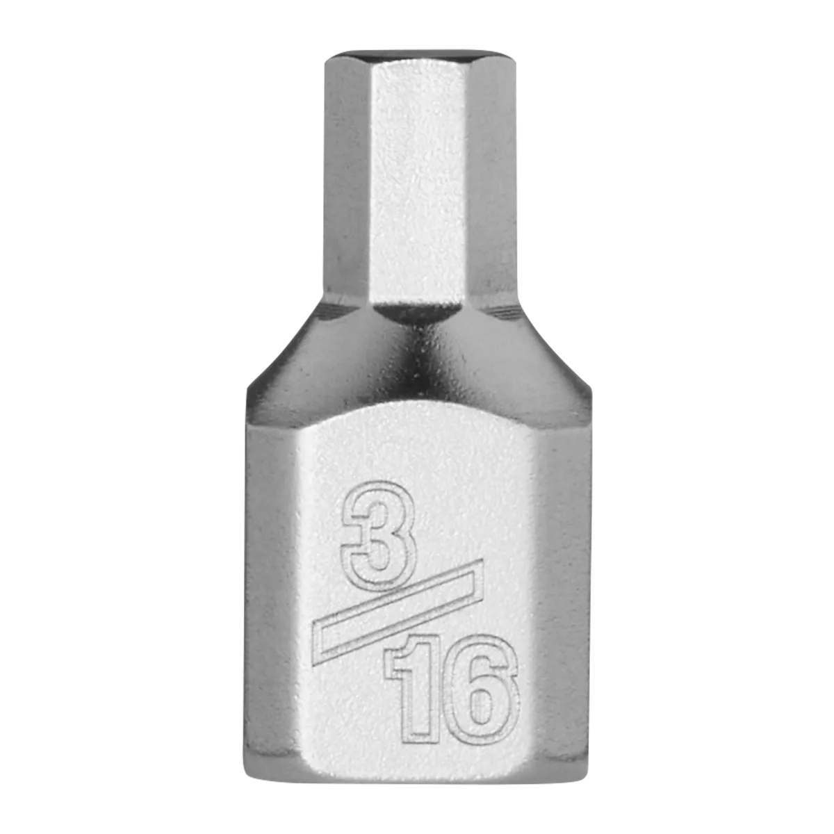 Low-Profile 3/16" Hex Bit Socket | 1/4" Drive