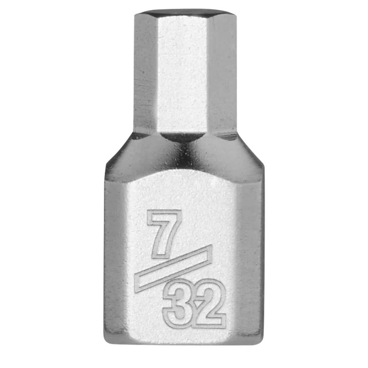 1/4" Drive 7/32" Low-Profile Hex Bit Socket
